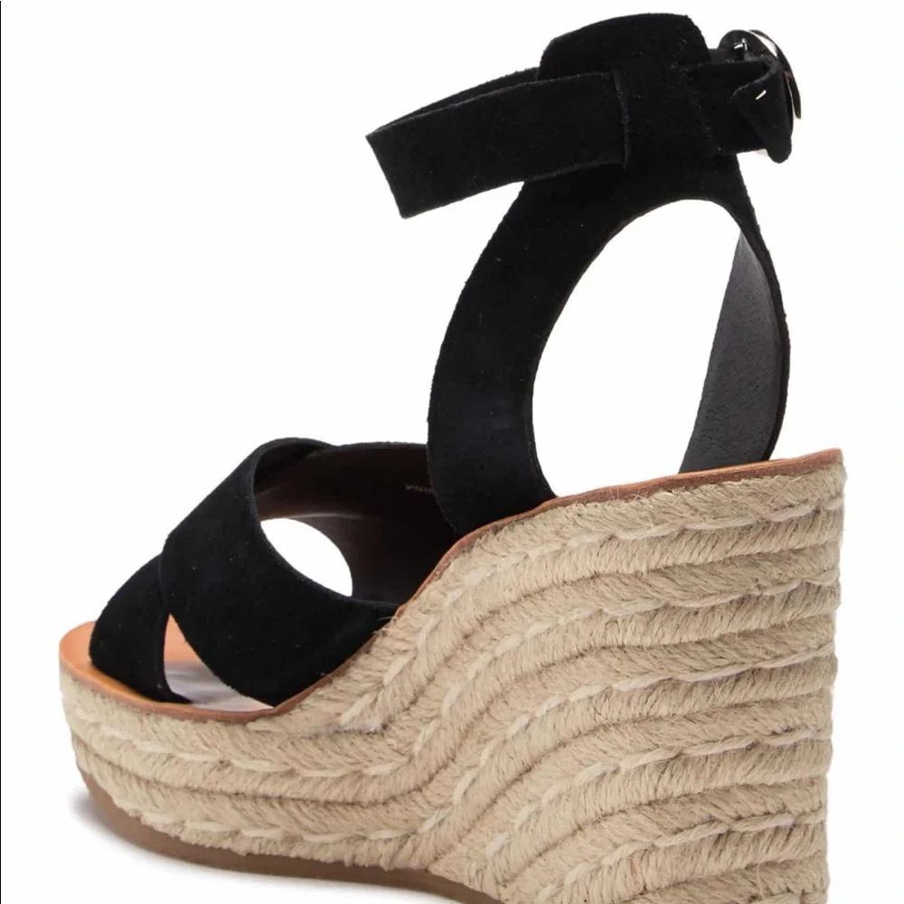 DOLCE VITA ❤️‍🔥 ESPADRILLE WEDGE NEW IN BOX
